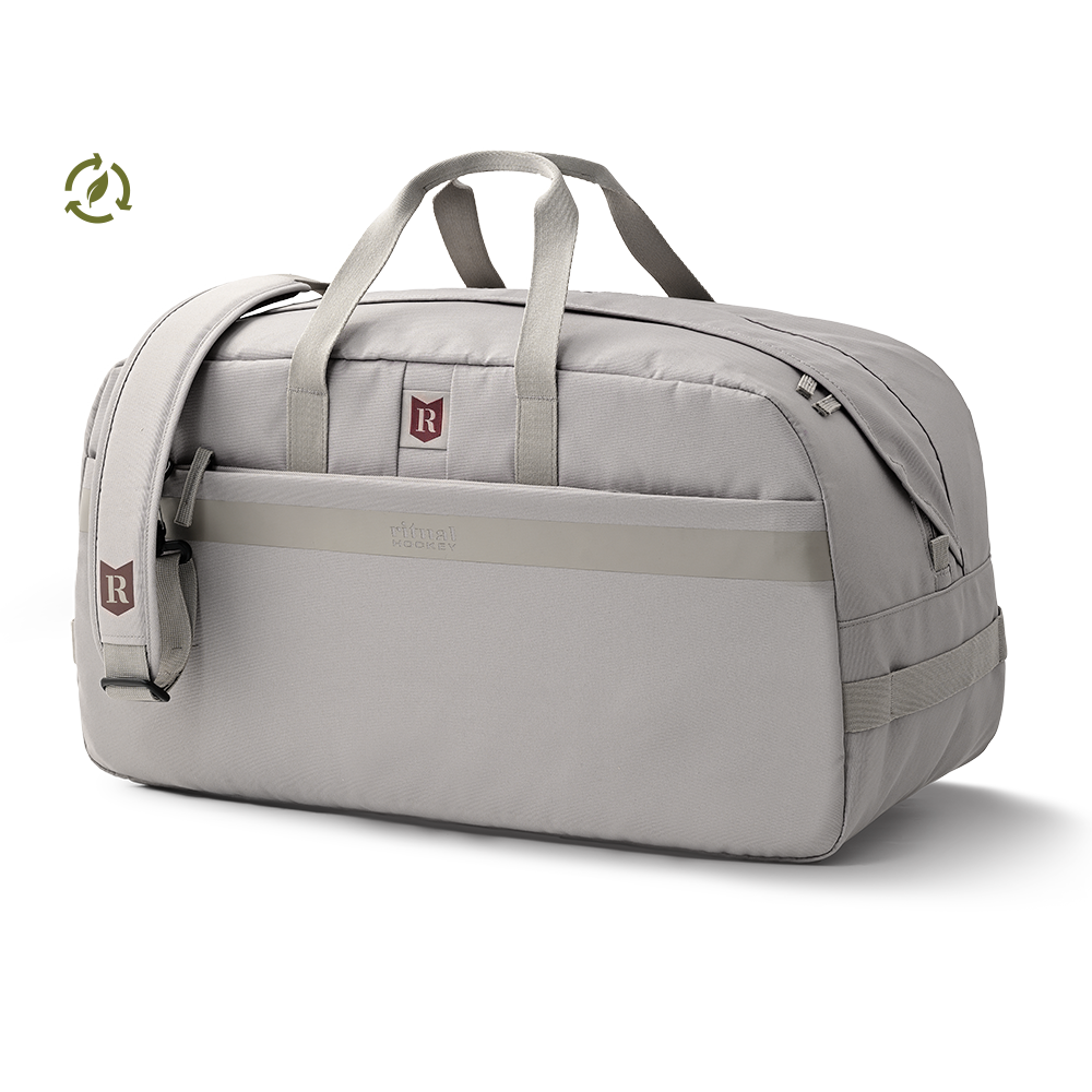 ritual calibre duffle field hockey stick bag grey 1