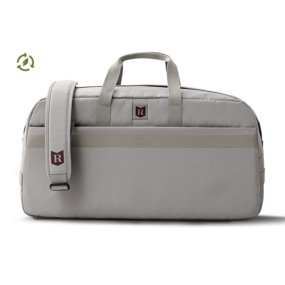 ritual calibre duffle field hockey stick bag grey 2