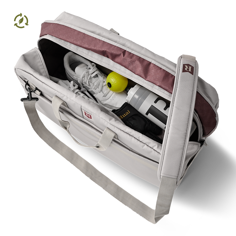 ritual calibre duffle field hockey stick bag grey 3