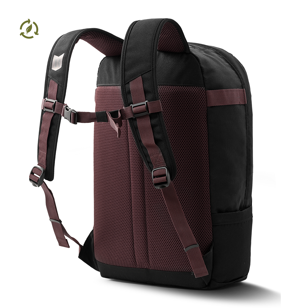 ritual covert field hockey backpack black 2