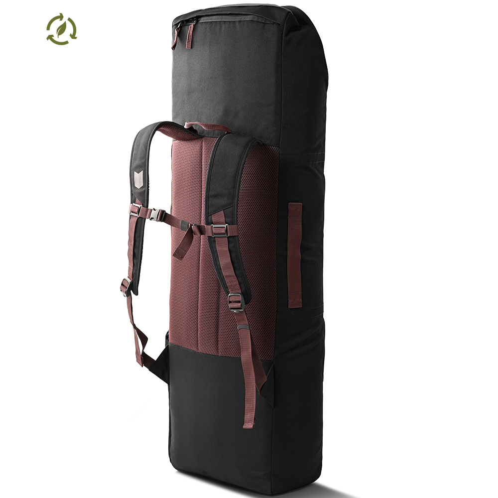 ritual mission combo field hockey stick bag black 2
