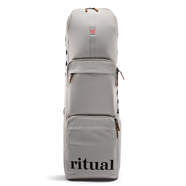 Ritual Mission Combo Bag - White – Ritual Hockey