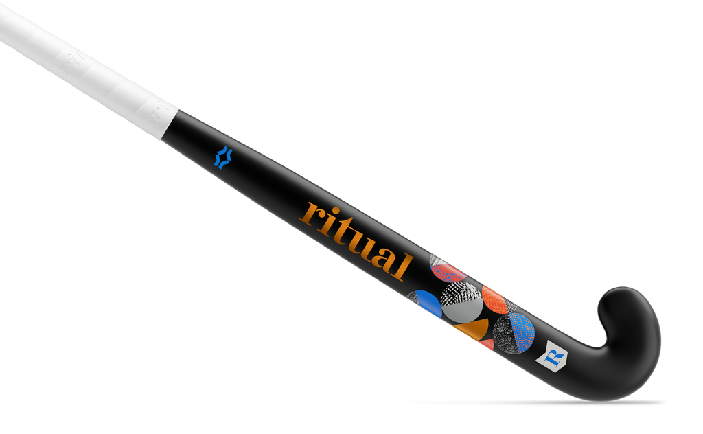 ritual precision 10 indoor hockey stick 02