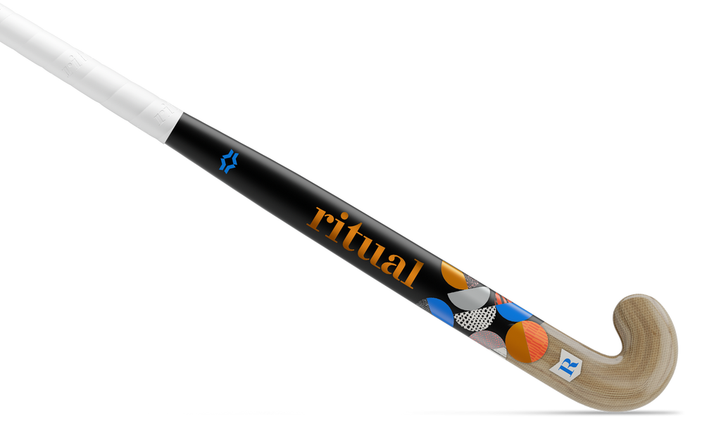 ritual precision pro indoor hockey stick 02