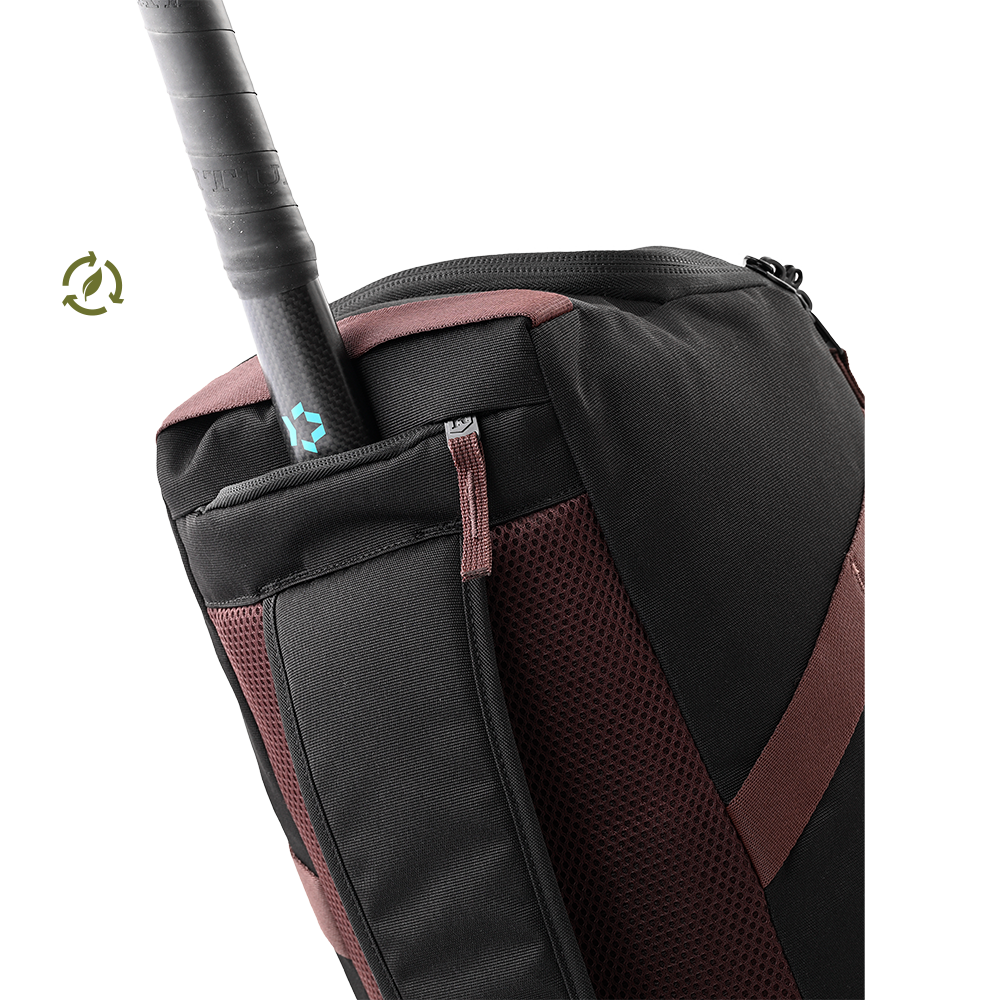 ritual recon combo field hockey stick bag black 3