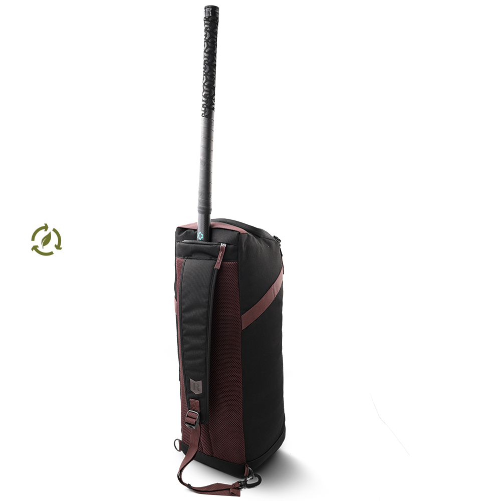 ritual recon combo field hockey stick bag black 4
