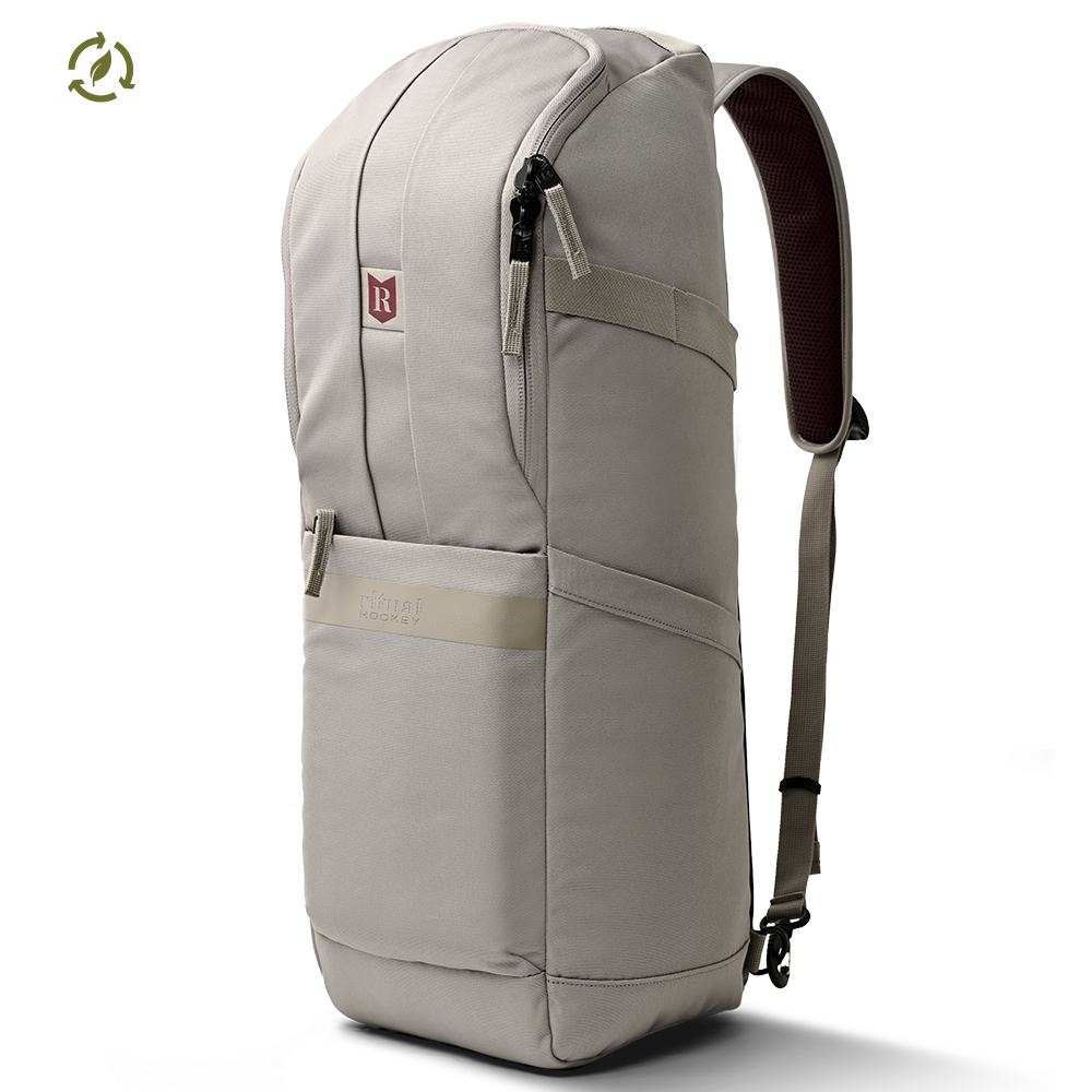 ritual recon combo field hockey stick bag grey 1