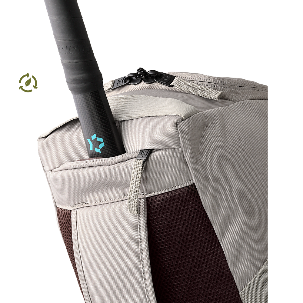 ritual recon combo field hockey stick bag grey 3