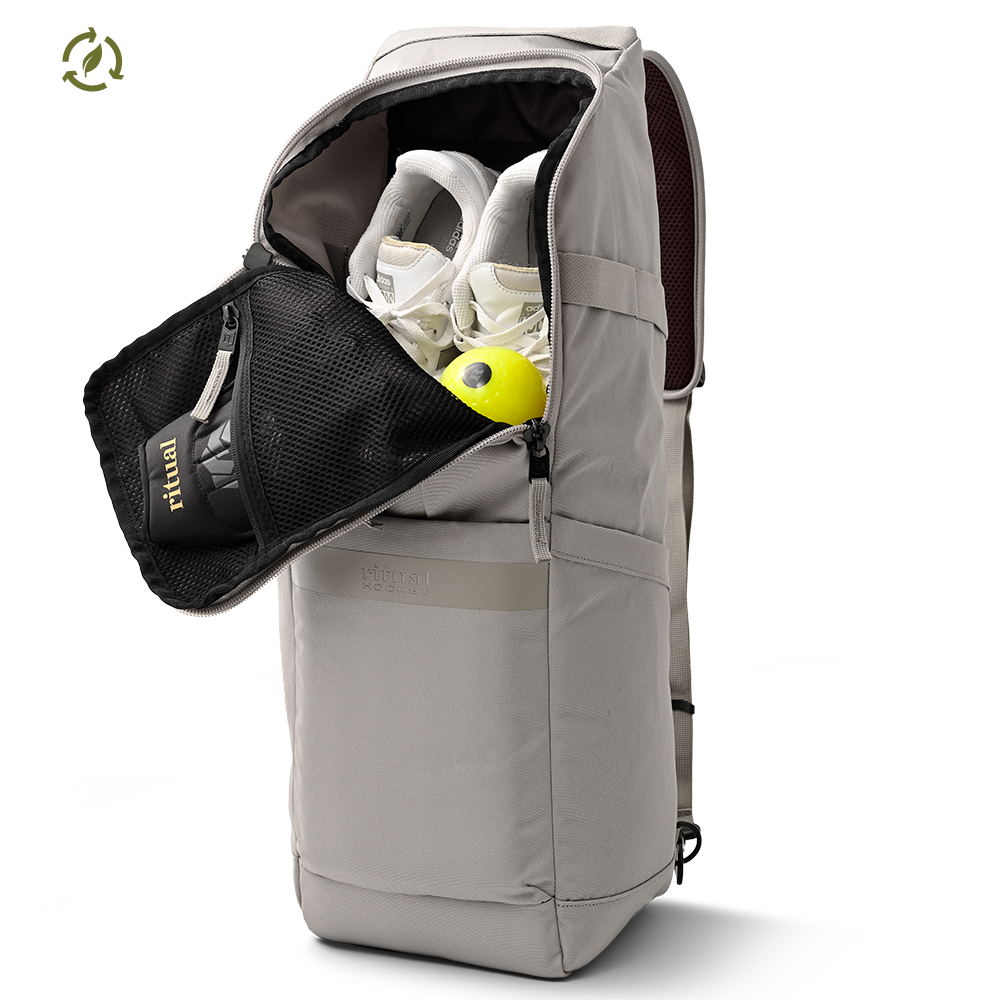 ritual recon combo field hockey stick bag grey 4