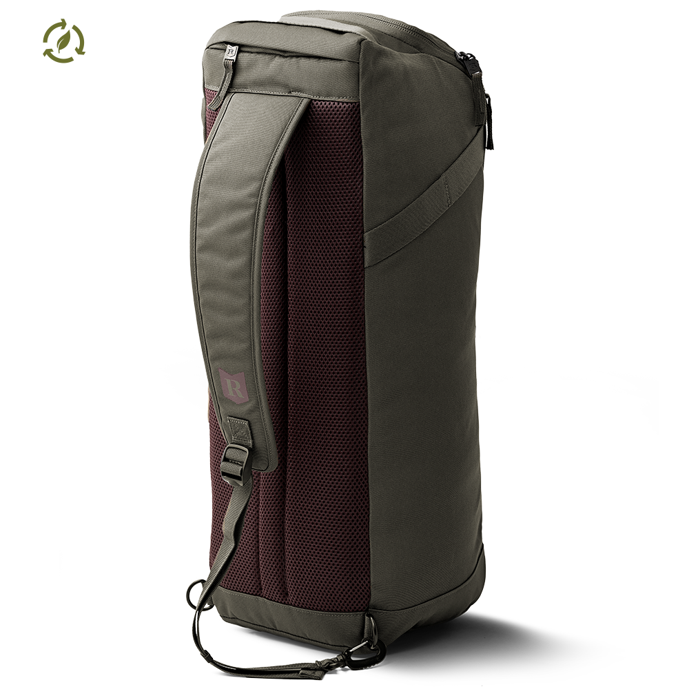 ritual recon combo field hockey stick bag olive 2