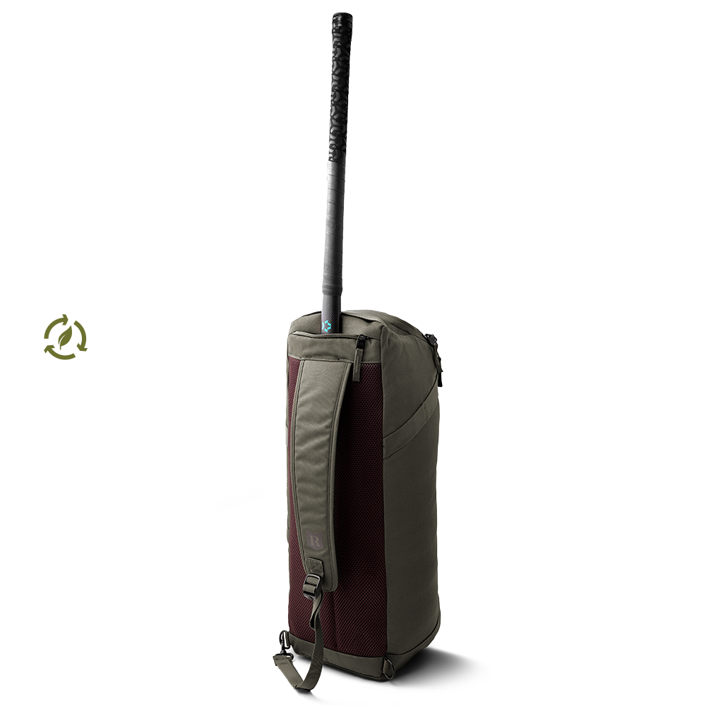 ritual recon combo field hockey stick bag olive 5