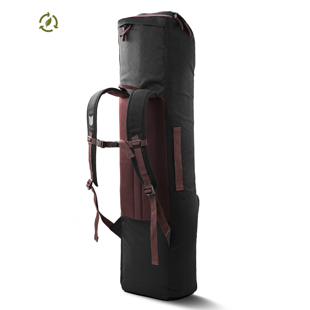 ritual tactic combo field hockey stick bag black 4