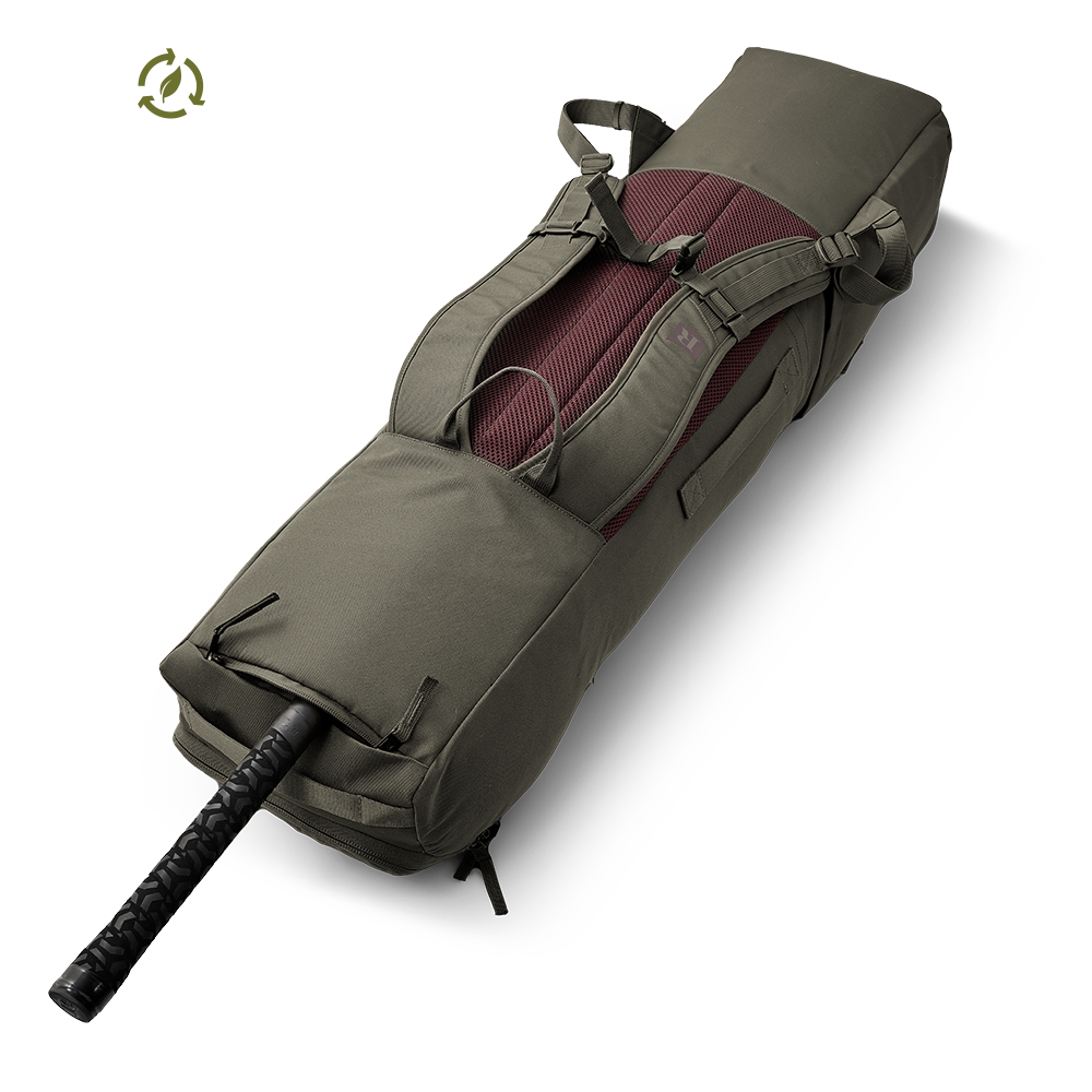 ritual tactic combo field hockey stick bag olive 3