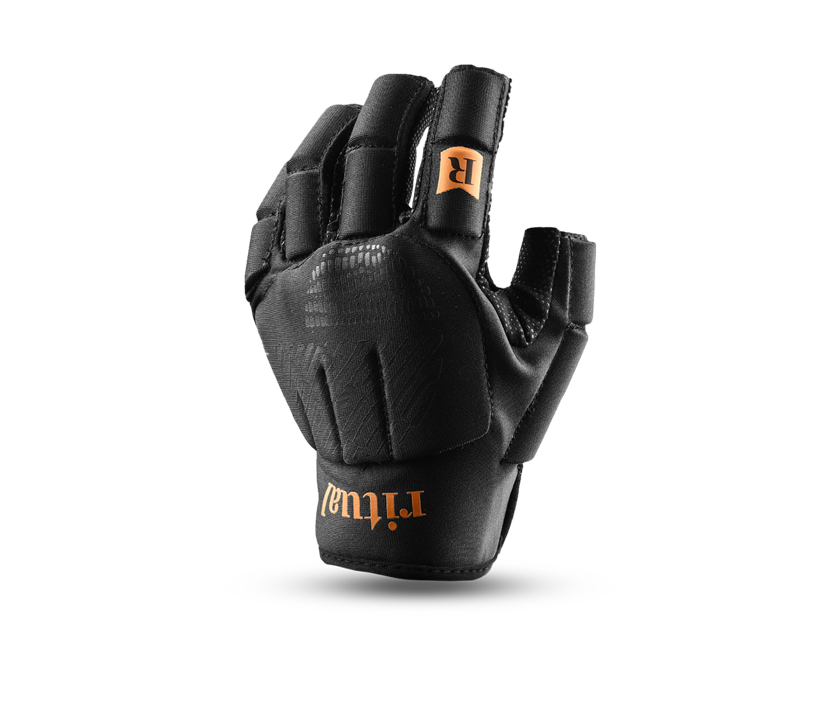 Vapor Hockeyhandschoen - Zwart