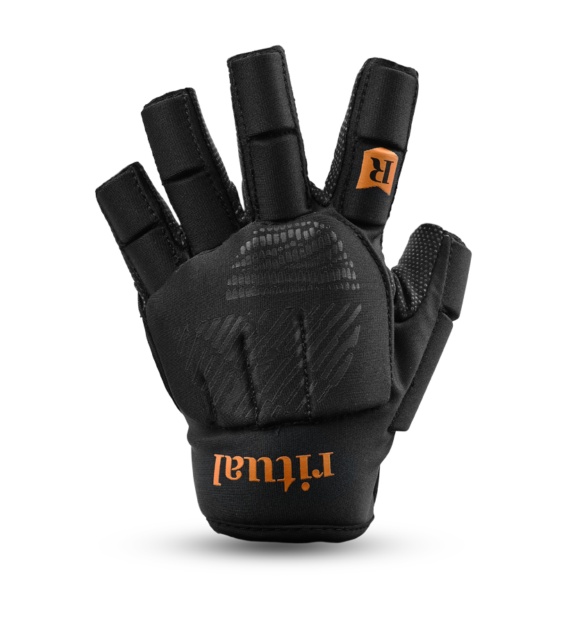 Vapor Hockeyhandschoen - Zwart