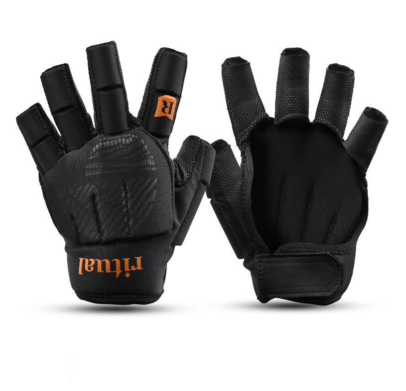 Vapor Hockeyhandschoen - Zwart