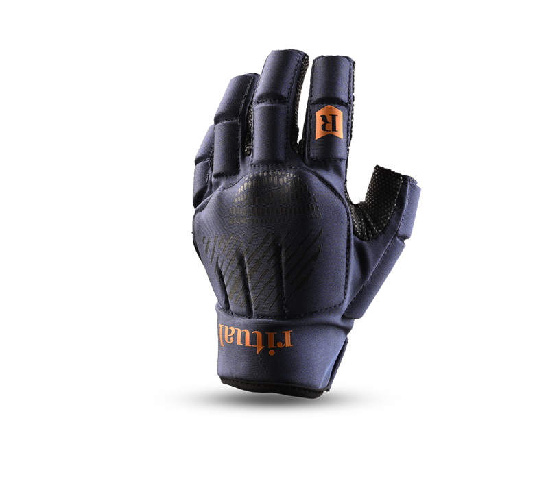 Vapor Hockey Glove - Blue