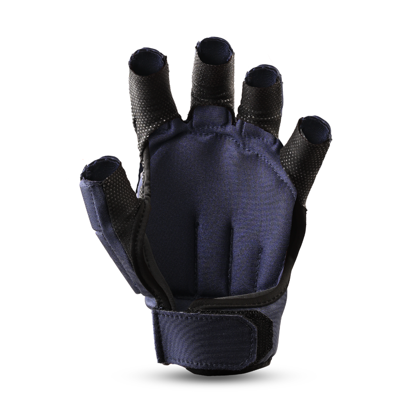 Vapor Hockey Glove - Blue