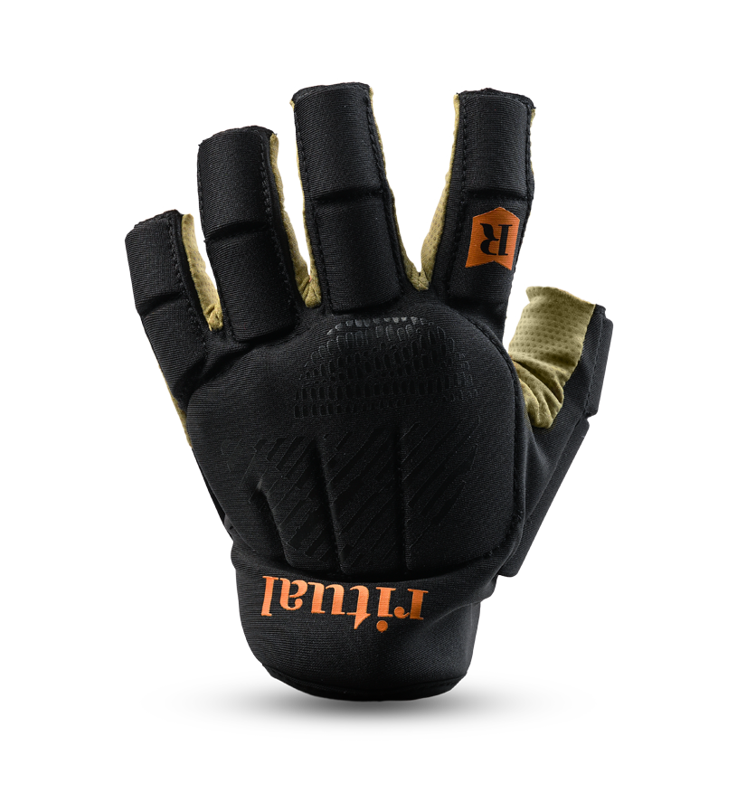 Vapor Hockey Glove - Olive