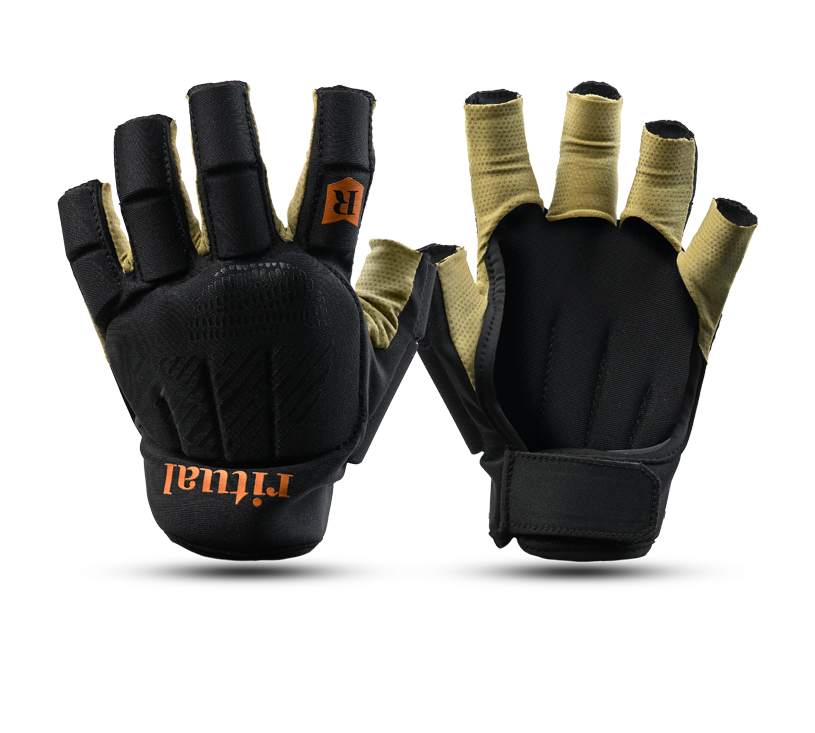 Vapor Hockey Glove - Olive