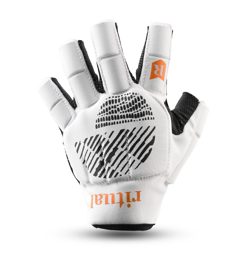 Vapor Hockey Glove - White