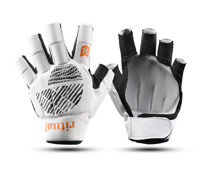 Vapor Hockey Glove - White