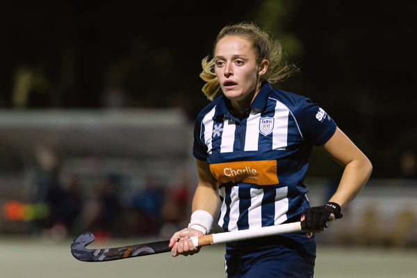 A View from the Inside- Erica Sanders on playing in Holland – Ritual Hockey