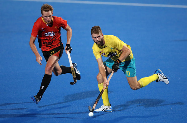 A View From The Inside- Josh Beltz's Journey To The Kookaburras ...