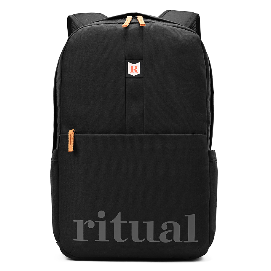 Mochila de hockey Covert - Negra