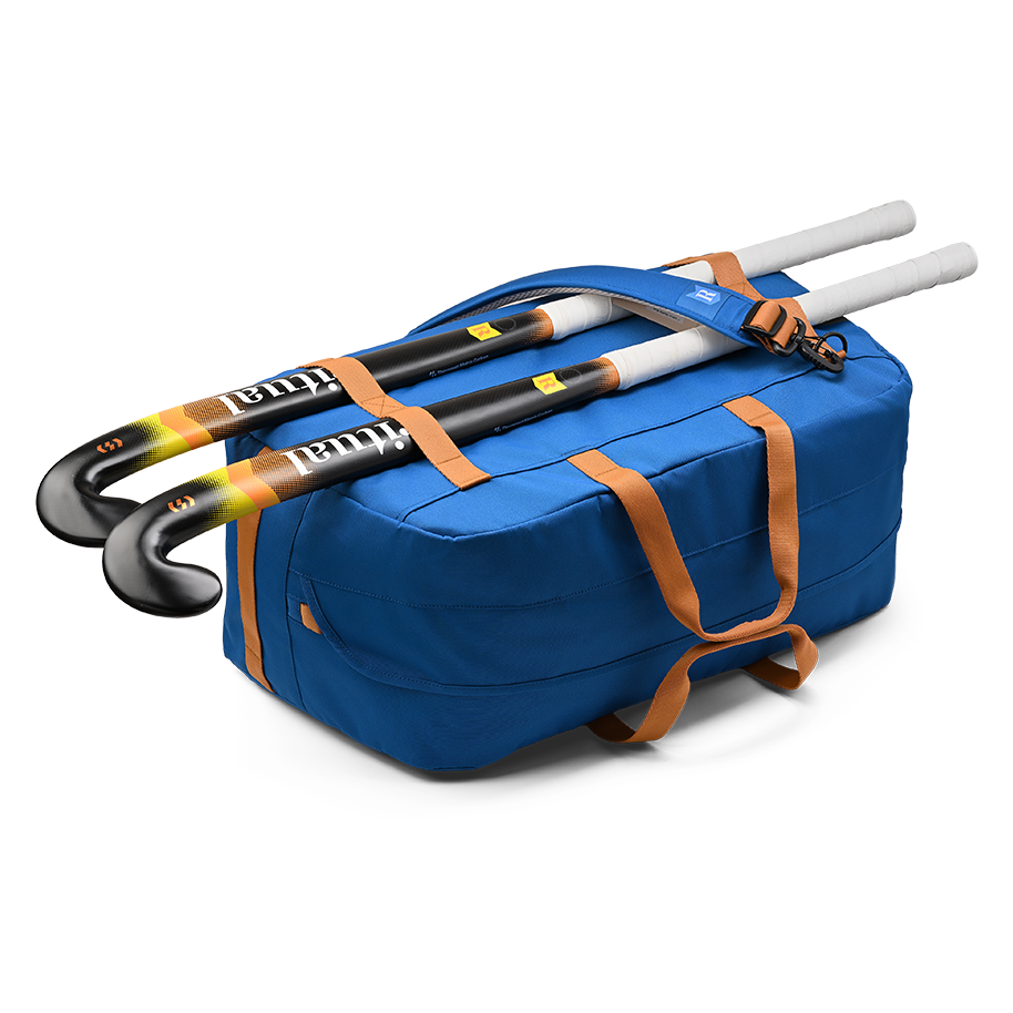 Calibre Hockey Duffle Bag - Navy