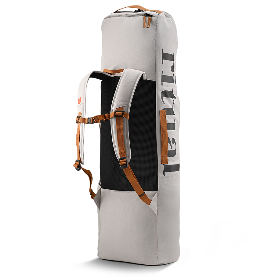 Mission Combo Hockey Stick Bag - White