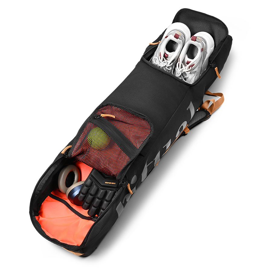 Tactic Combo Hockey Stick Bag - Black