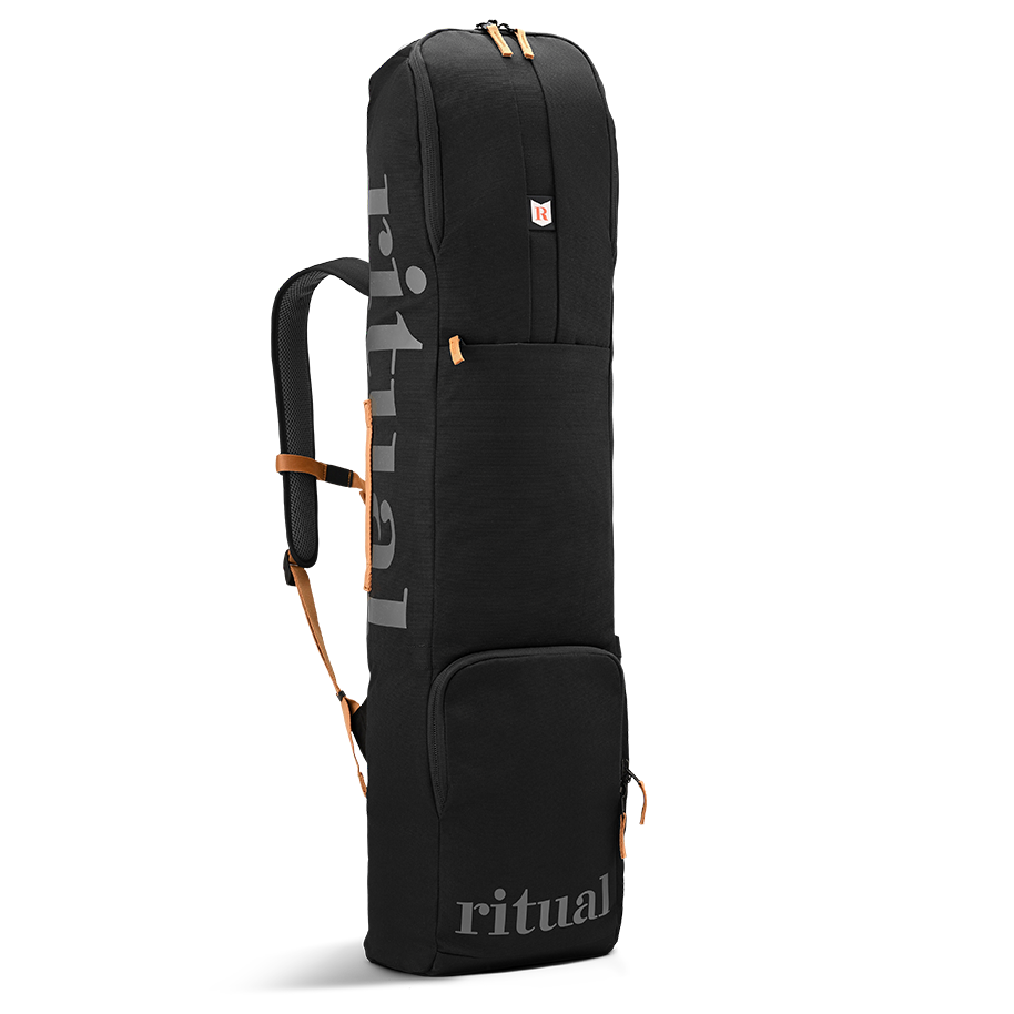 Tactic Combo Hockey Stick Bag - Black