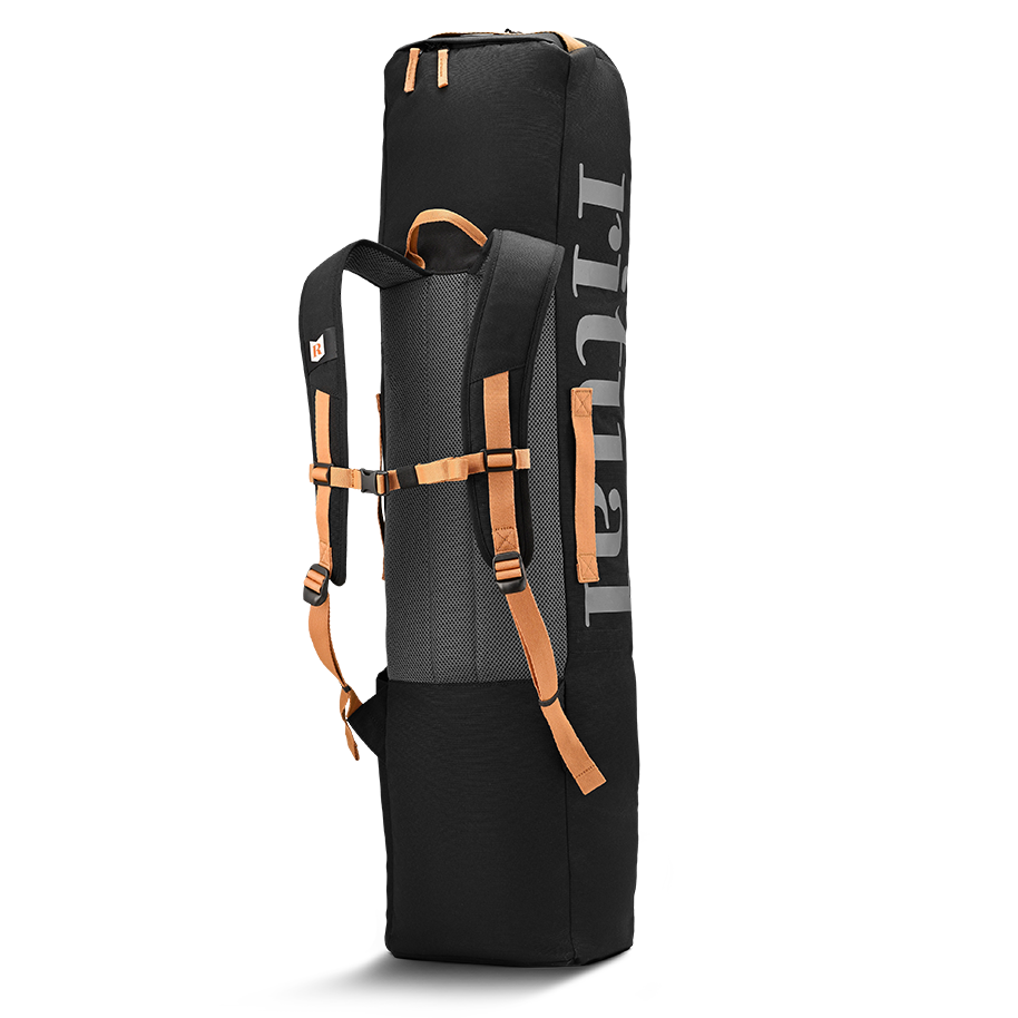 Tactic Combo Hockey Stick Bag - Black