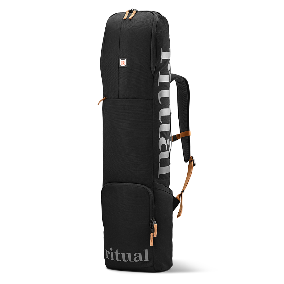 Tactic Combo Hockey Stick Bag - Black