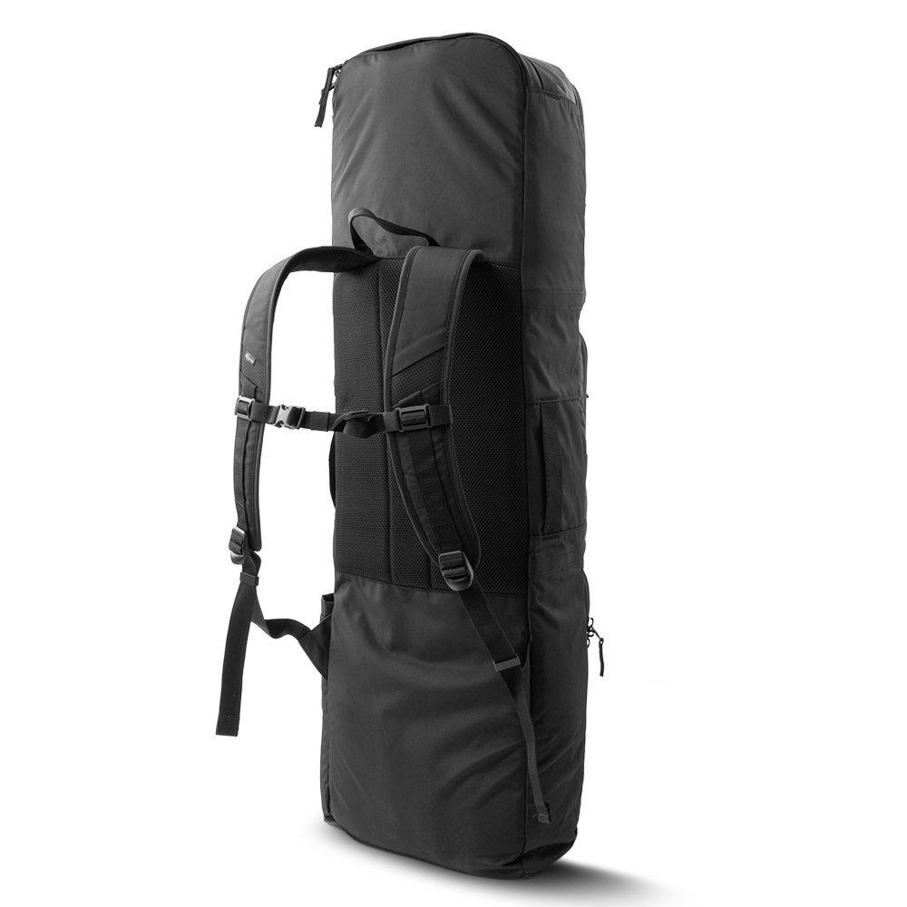 Super Cool Pack From Mission Workshop - The Speedwell Backpack - YouTube