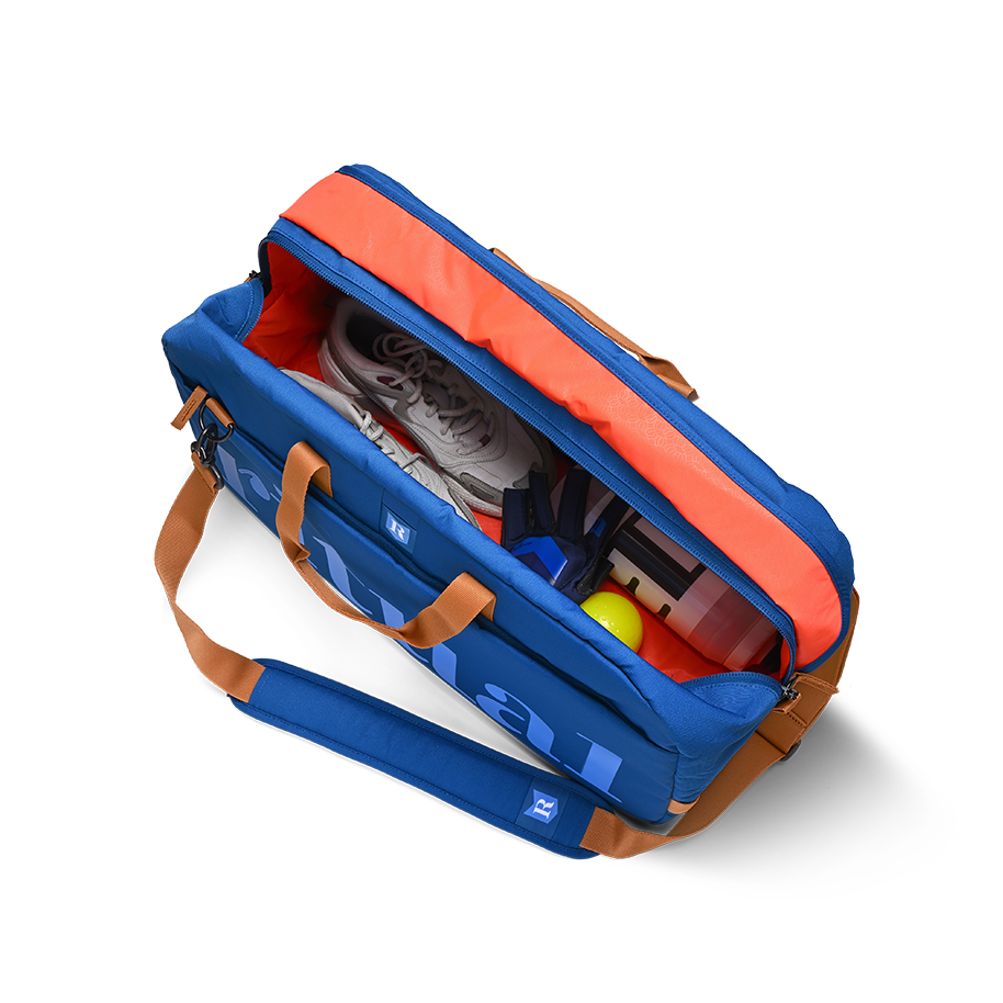 Calibre Hockey Duffle Bag - Navy