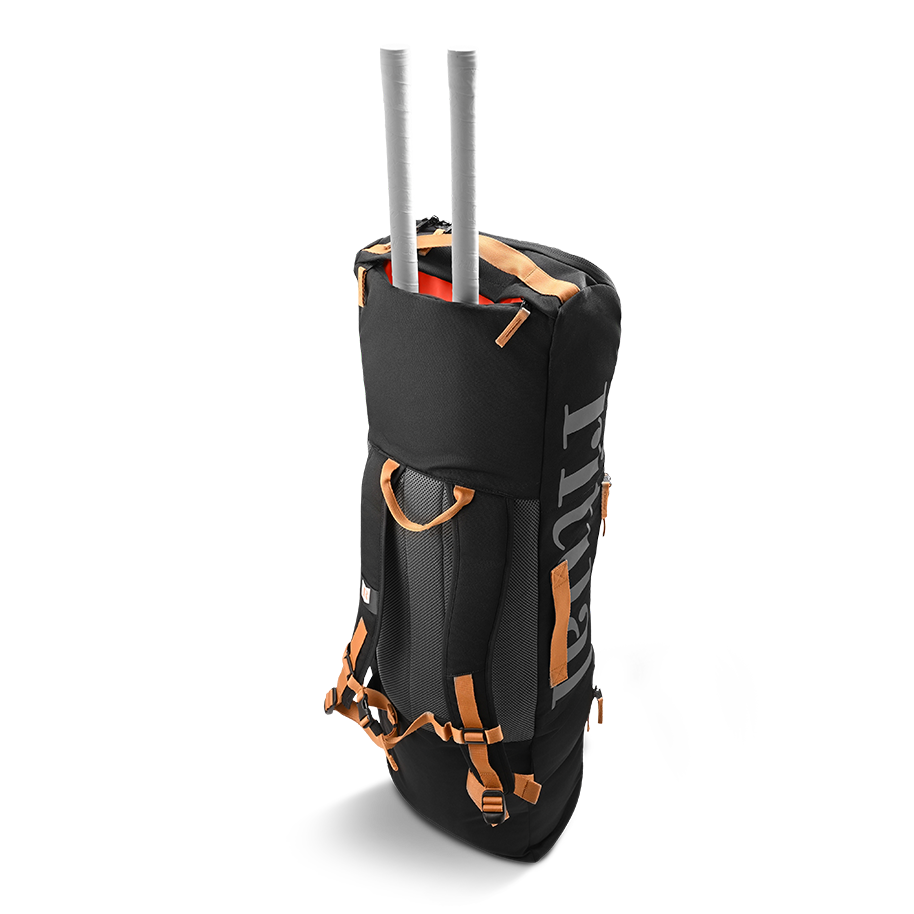 Mission Combo Hockey Stick Bag - Black