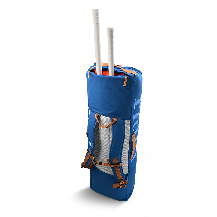 Mission Combo Hockey Stick Bag - Navy