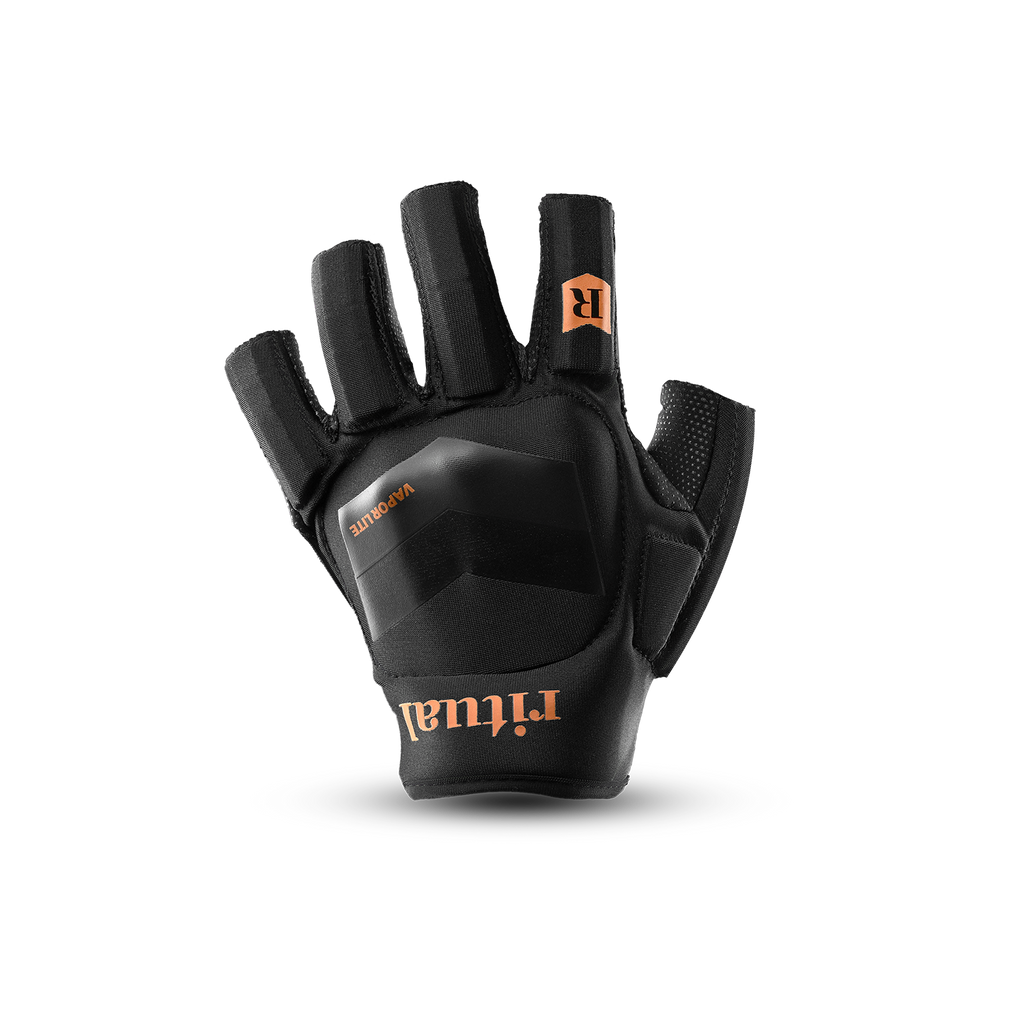 Pro hockey, ritual hockey, field hockey glove, knuckle protection